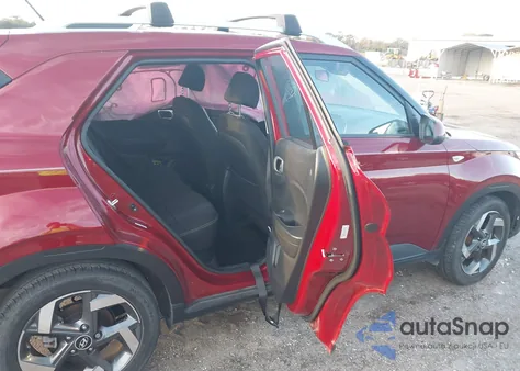 2023 Hyundai Venue Sel from USA, damaged, VIN KMHRC8A39PU273913